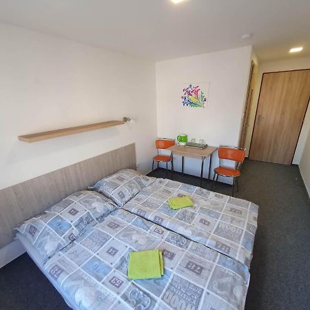 Hostel Děčín Na Skřivánce Esterno foto
