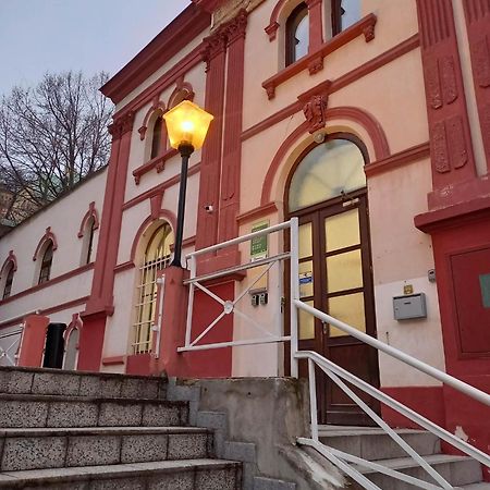 Hostel Děčín Na Skřivánce Esterno foto