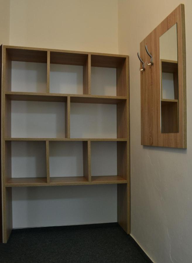 Hostel Děčín Na Skřivánce Esterno foto