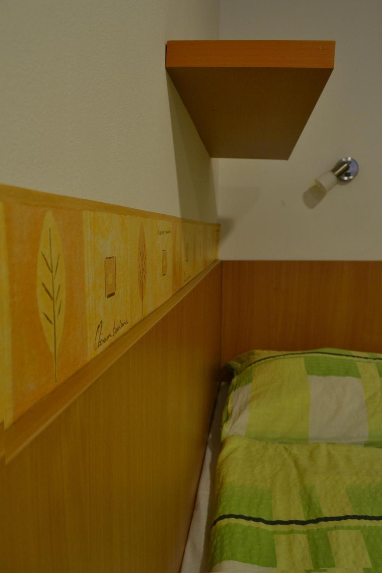 Hostel Děčín Na Skřivánce Esterno foto
