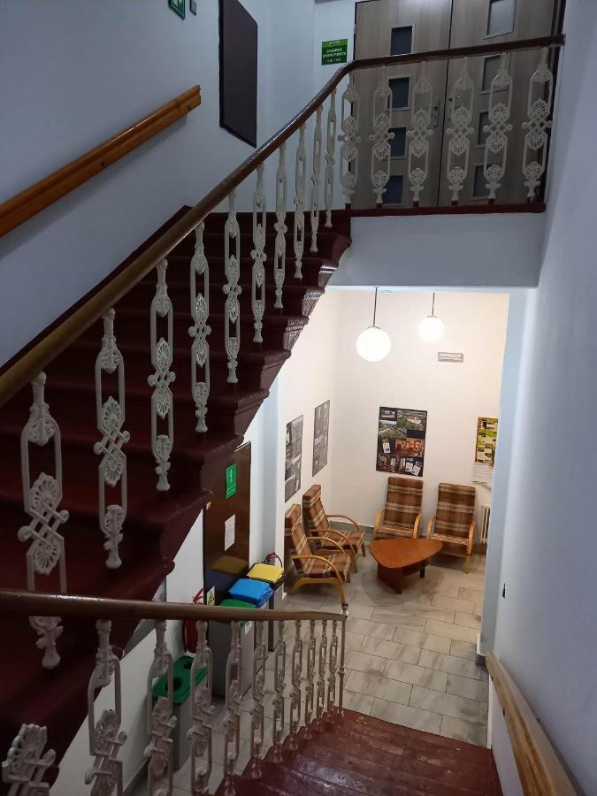 Hostel Děčín Na Skřivánce Esterno foto