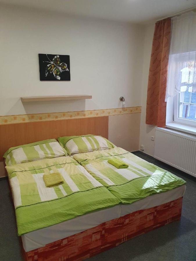 Hostel Děčín Na Skřivánce Esterno foto