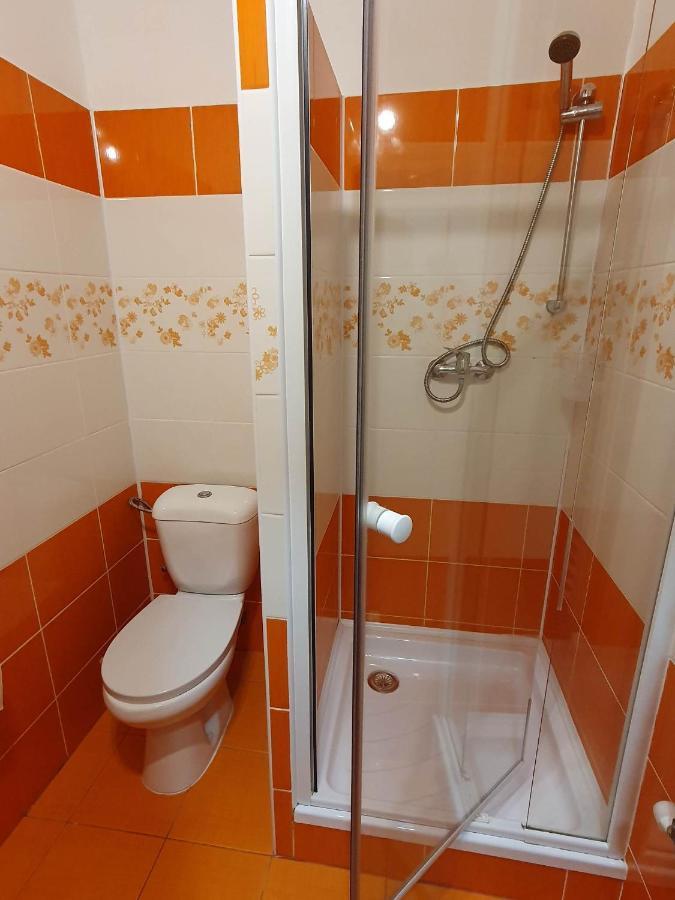 Hostel Děčín Na Skřivánce Esterno foto