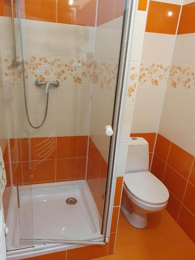 Hostel Děčín Na Skřivánce Esterno foto