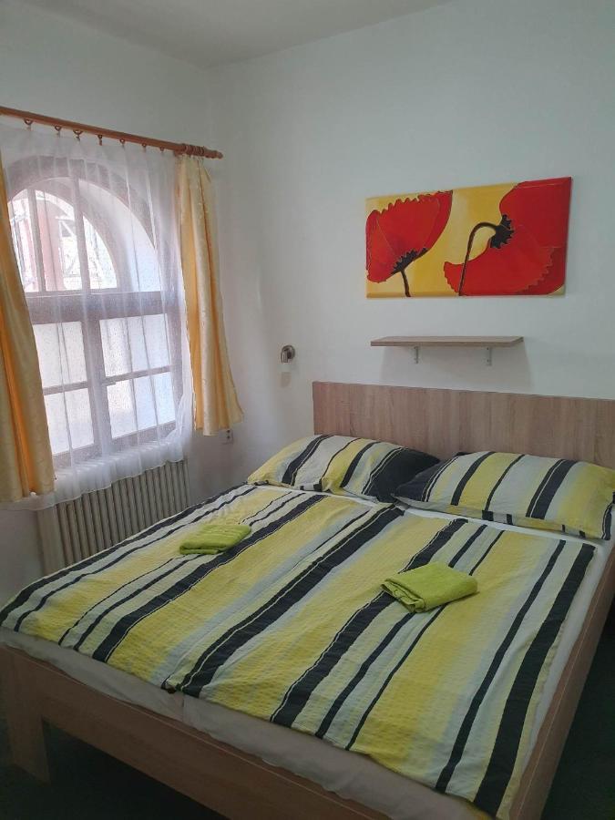 Hostel Děčín Na Skřivánce Esterno foto