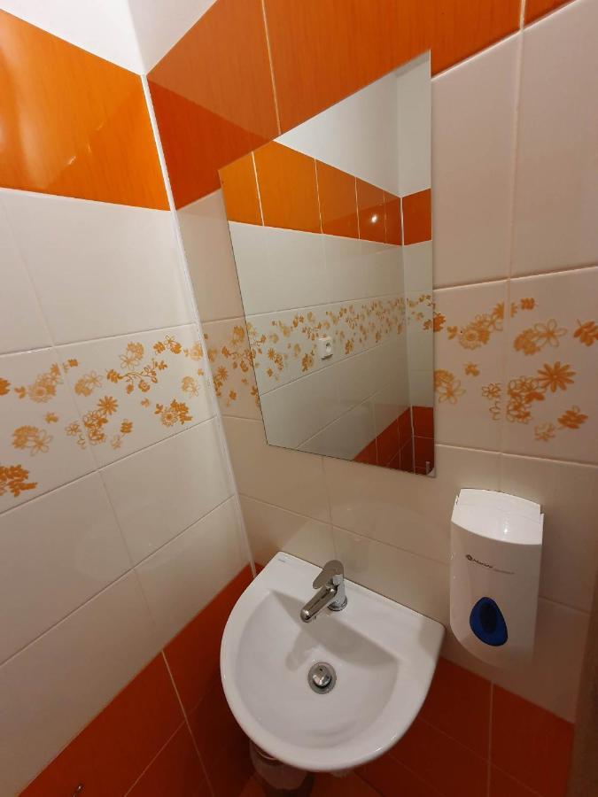 Hostel Děčín Na Skřivánce Esterno foto
