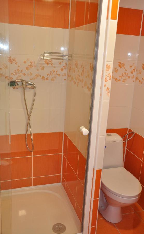 Hostel Děčín Na Skřivánce Esterno foto